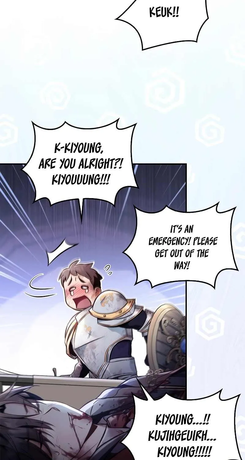 Read Regressor instructional manual chapter 94 image 76 on Lezhin