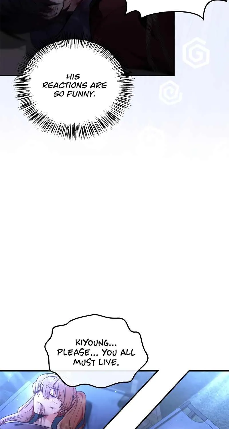 Read Regressor instructional manual chapter 94 image 77 on Lezhin
