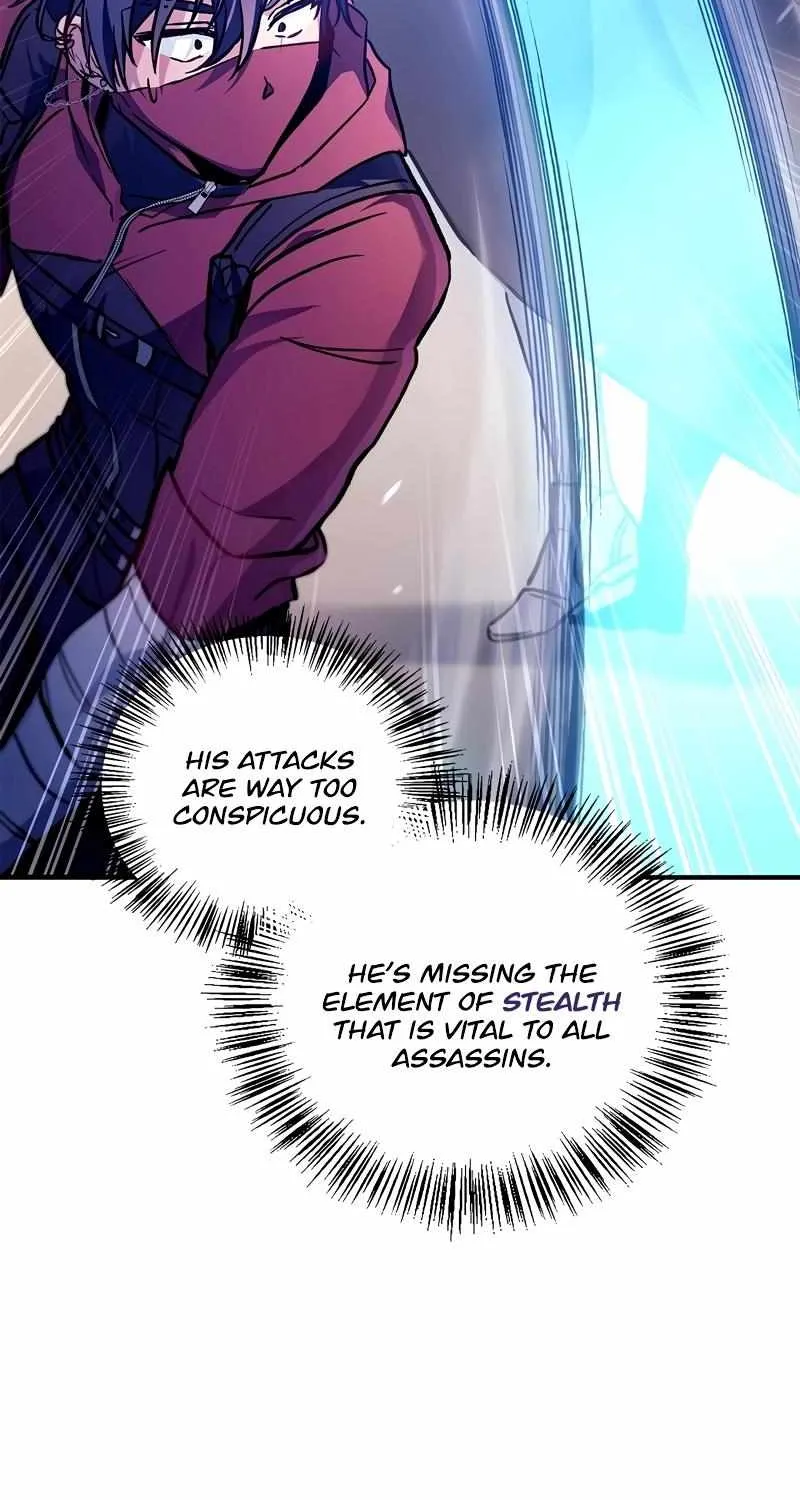 Read Regressor instructional manual chapter 98 image 24 on Lezhin