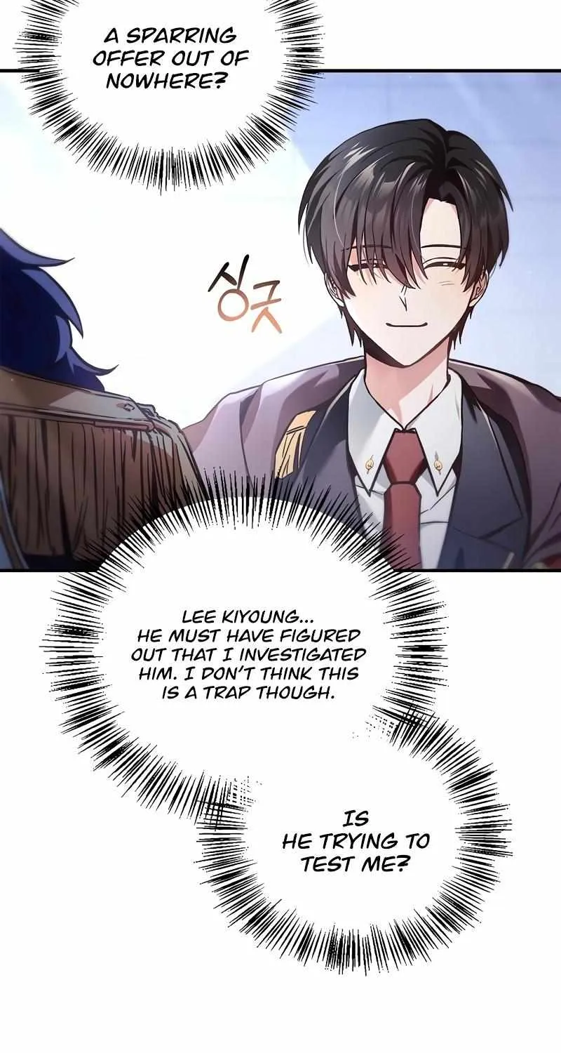 Read Regressor instructional manual chapter 98 image 4 on Lezhin