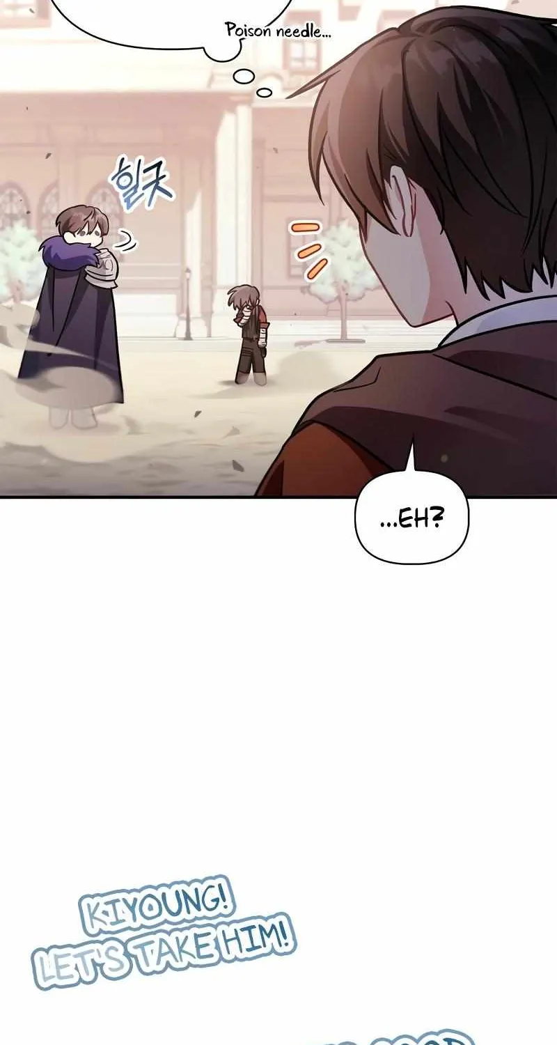 Read Regressor instructional manual chapter 98 image 44 on Lezhin