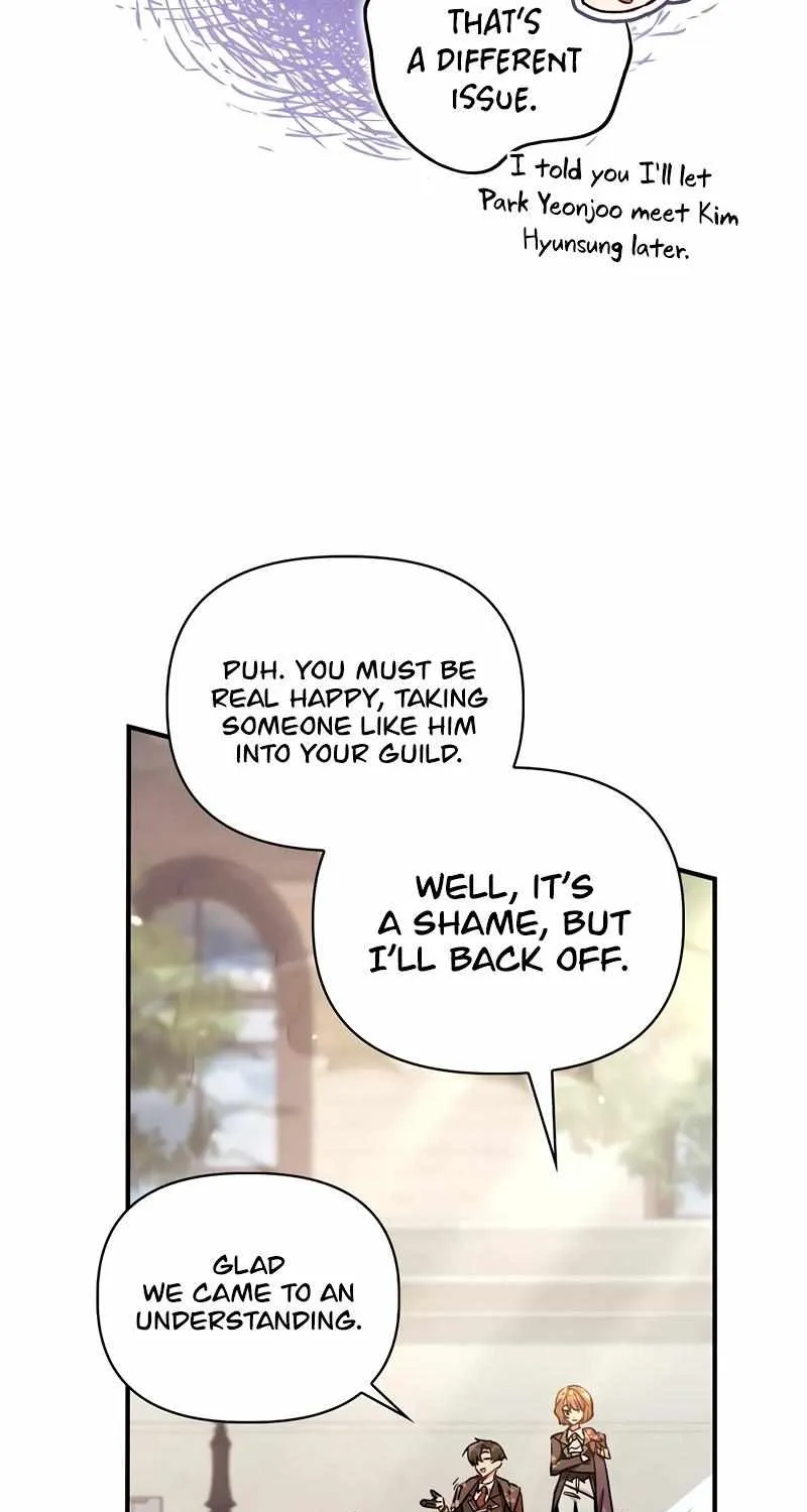 Read Regressor instructional manual chapter 98 image 57 on Lezhin