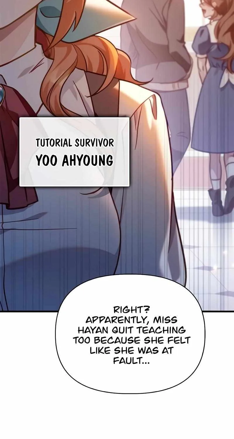 Read Regressor instructional manual chapter 98 image 66 on Lezhin