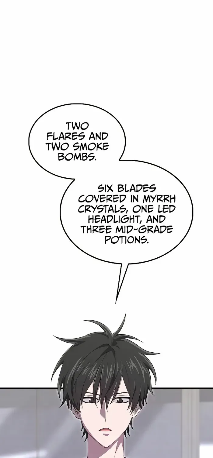 Read Regressor’s Life After Retirement chapter 21 image 2 on Lezhin