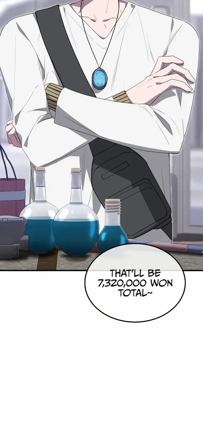 Read Regressor’s Life After Retirement chapter 21 image 3 on Lezhin