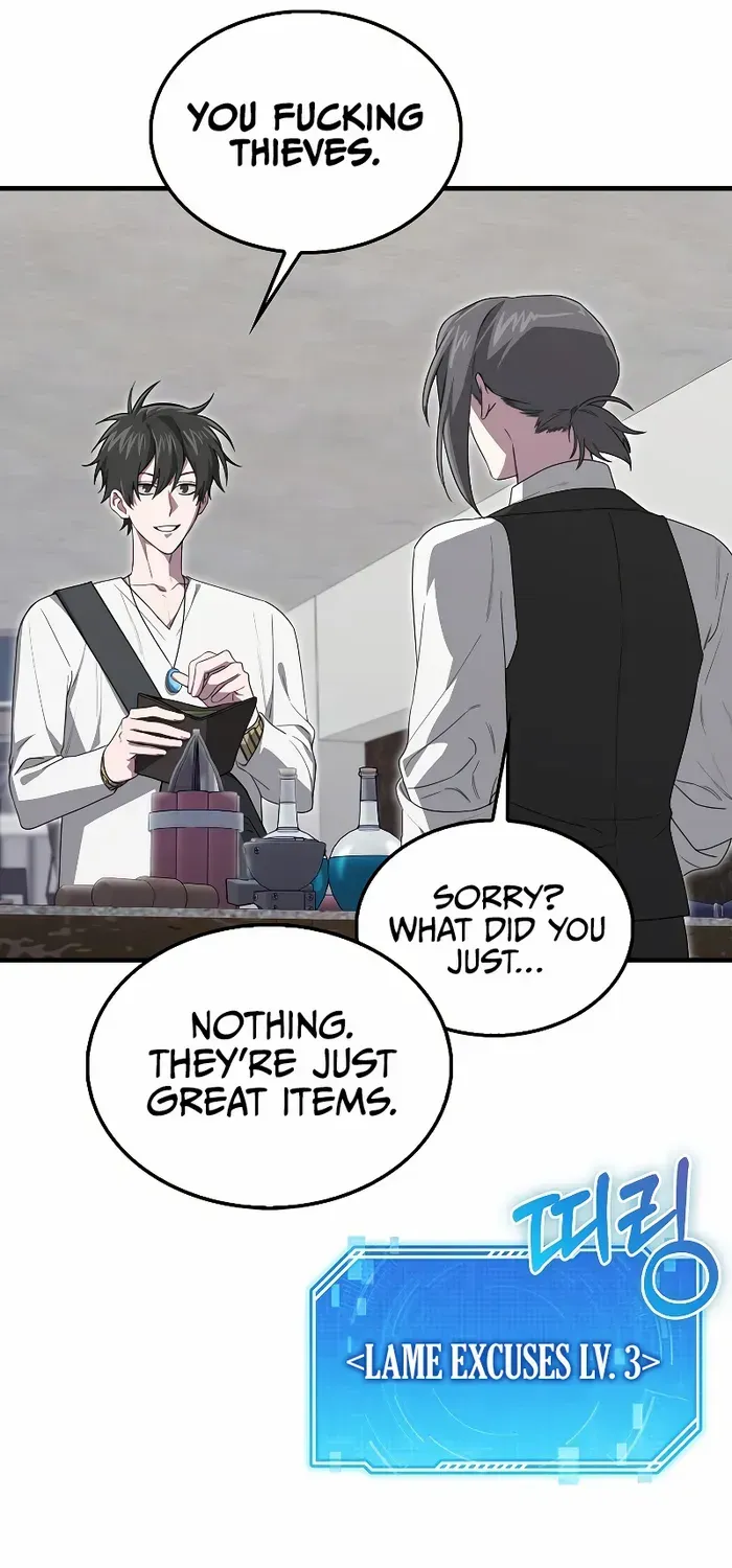 Read Regressor’s Life After Retirement chapter 21 image 4 on Lezhin