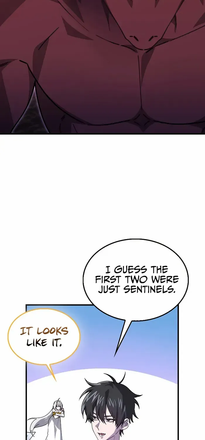 Read Regressor’s Life After Retirement chapter 21 image 43 on Lezhin