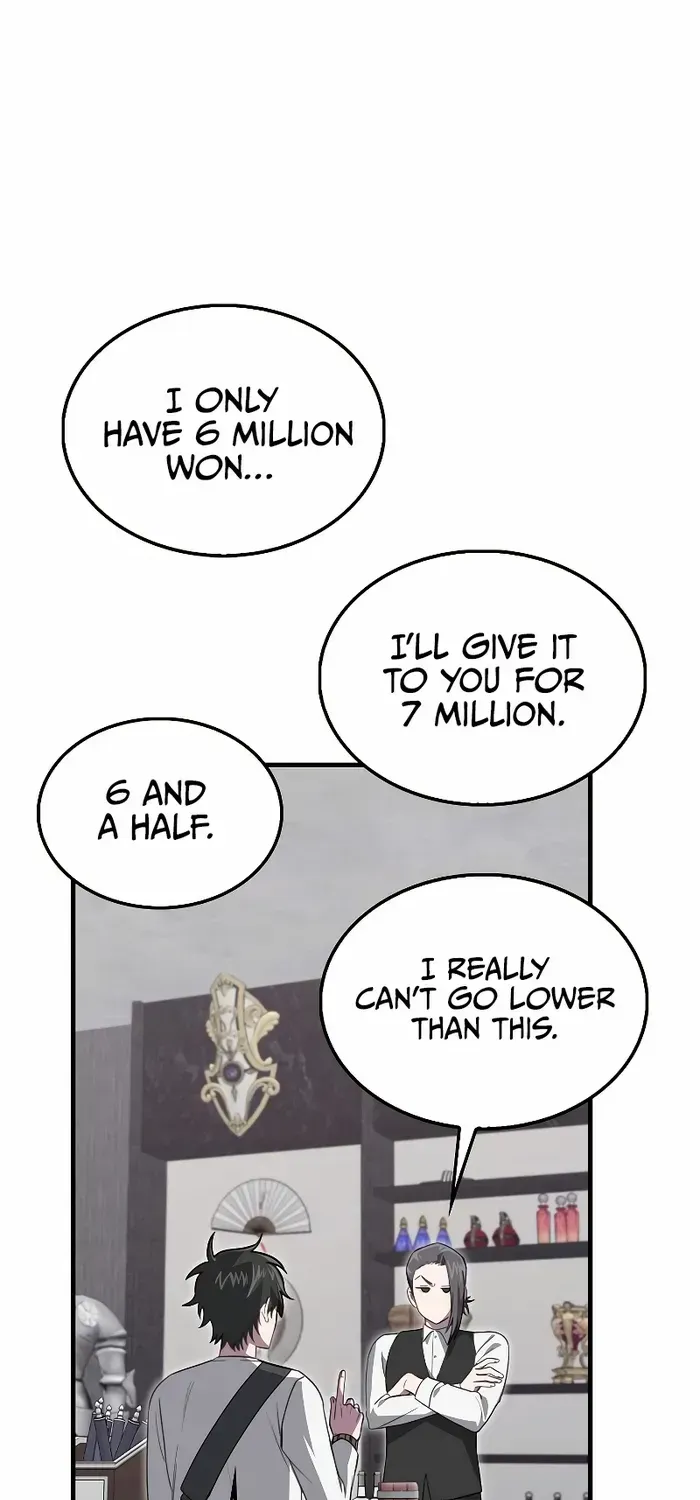Read Regressor’s Life After Retirement chapter 21 image 5 on Lezhin