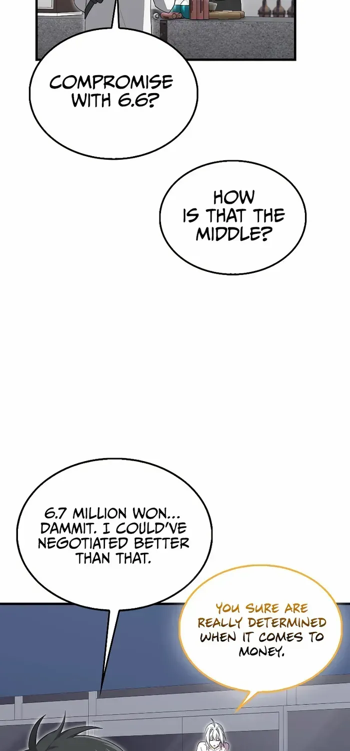 Read Regressor’s Life After Retirement chapter 21 image 6 on Lezhin