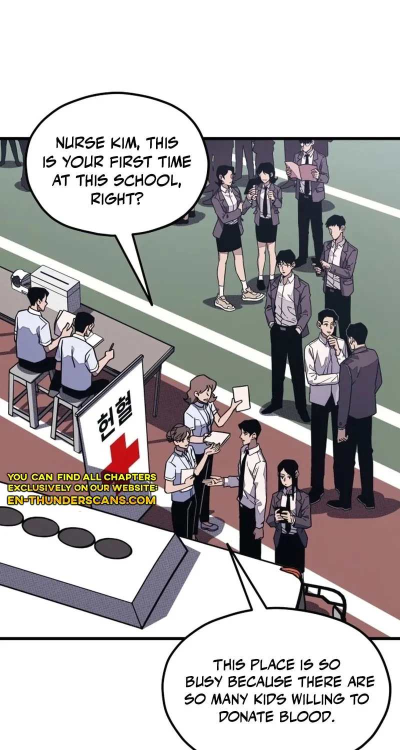 Read Rehabilitation Classroom chapter 1 image 4 on Lezhin