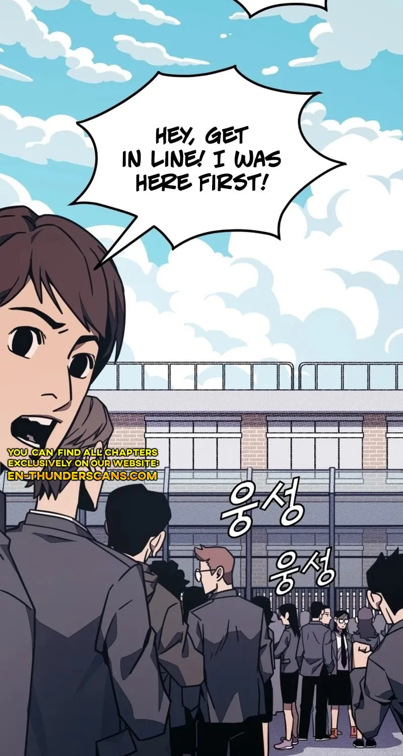 Read Rehabilitation Classroom chapter 1 image 9 on Lezhin