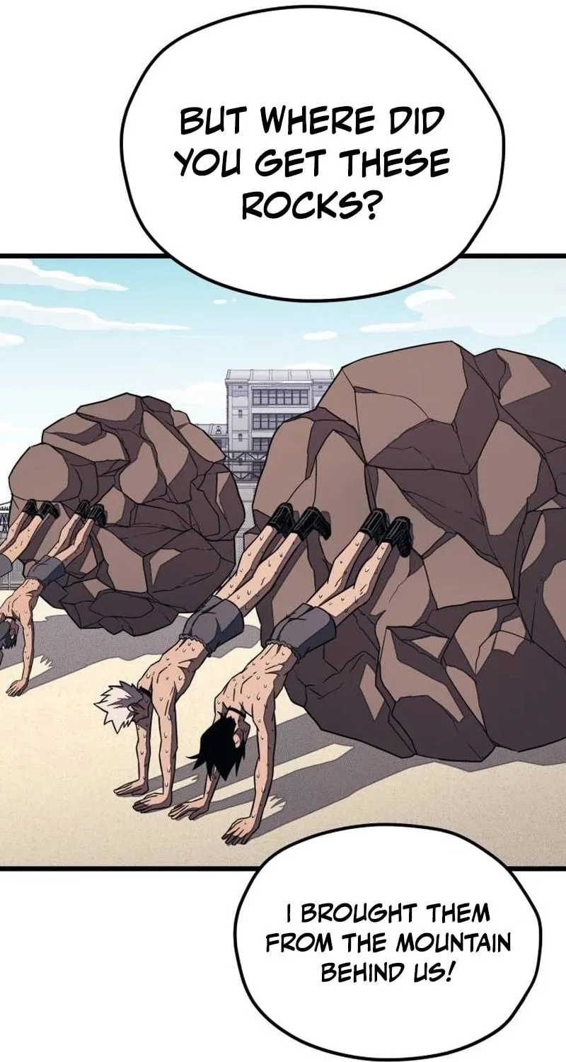 Read Rehabilitation Classroom chapter 14 image 49 on Lezhin