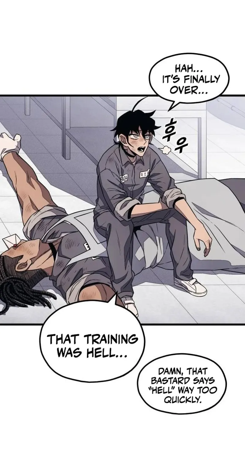 Read Rehabilitation Classroom chapter 16 image 101 on Lezhin