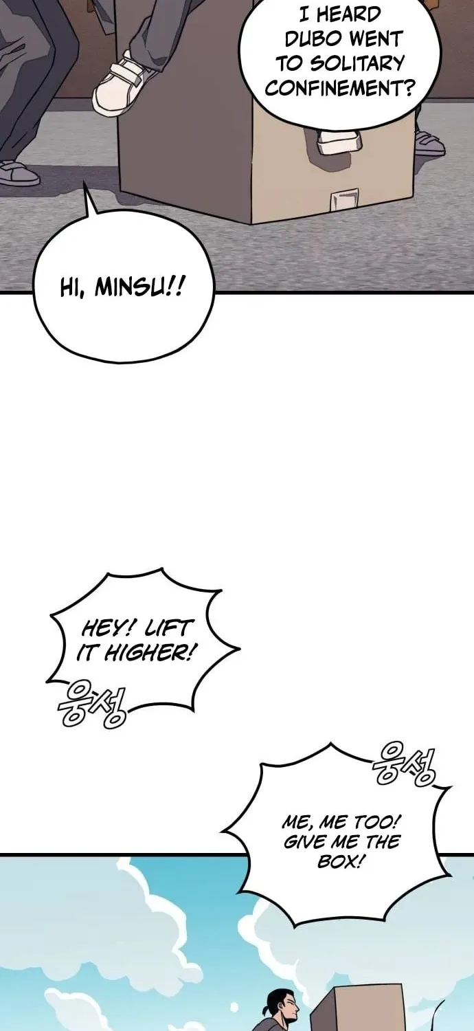 Read Rehabilitation Classroom chapter 17 image 14 on Lezhin
