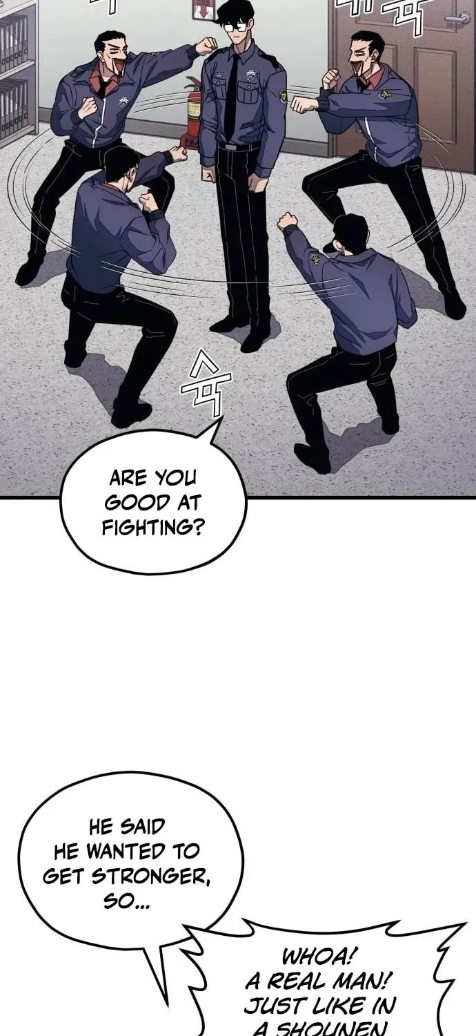 Read Rehabilitation Classroom chapter 18 image 12 on Lezhin