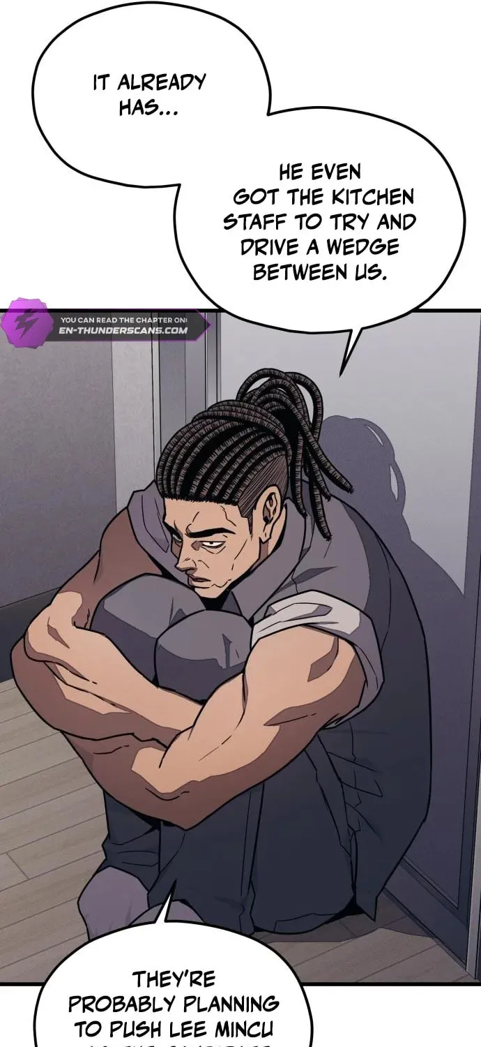 Read Rehabilitation Classroom chapter 19 image 7 on Lezhin