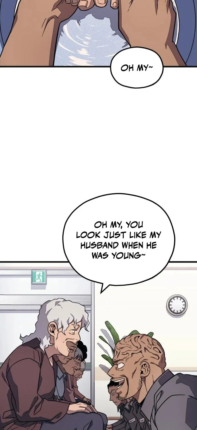 Read Rehabilitation Classroom chapter 20 image 17 on Lezhin