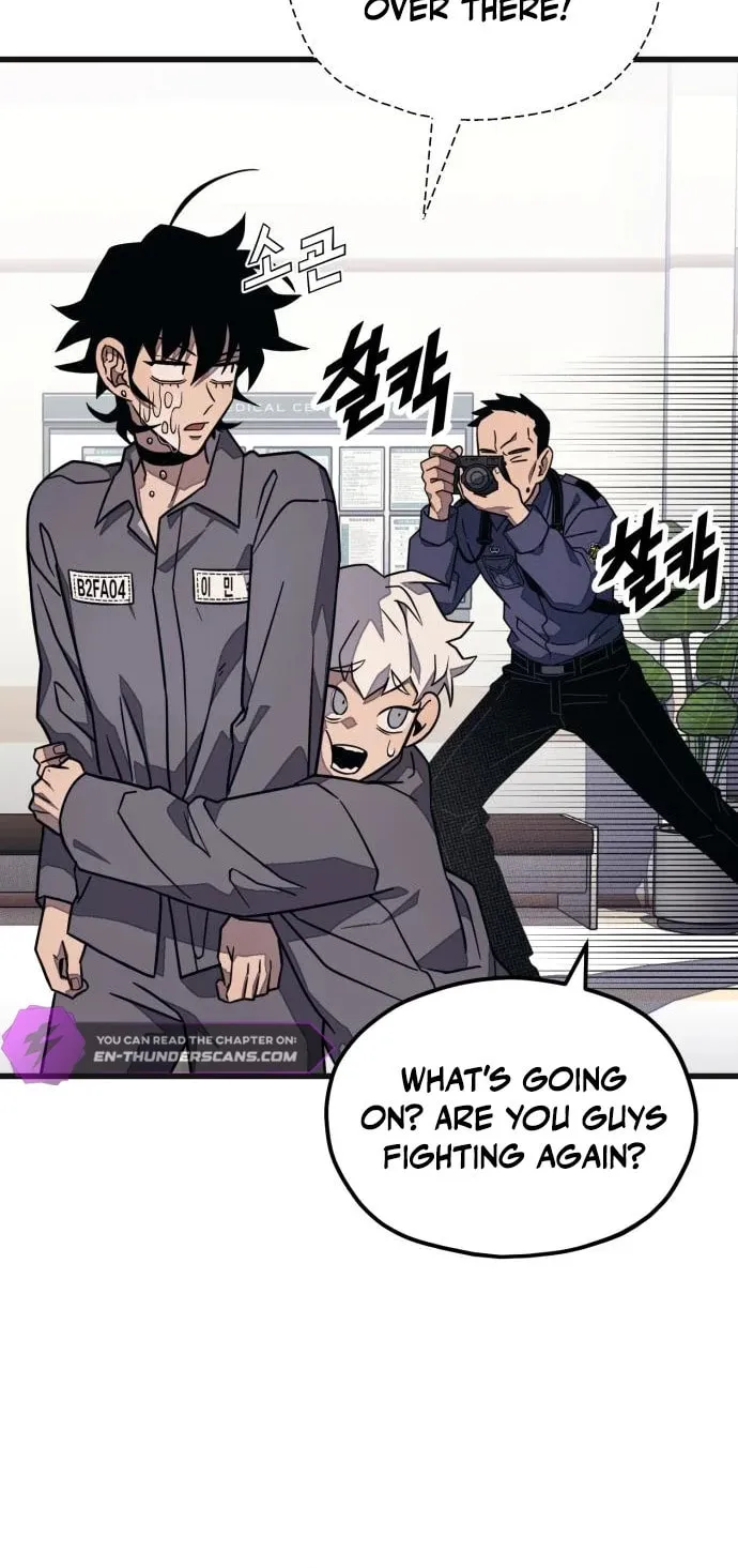 Read Rehabilitation Classroom chapter 20 image 31 on Lezhin