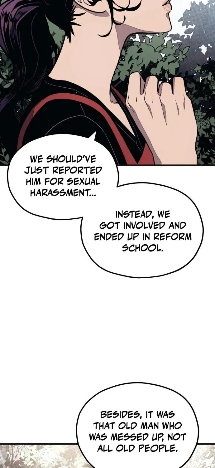 Read Rehabilitation Classroom chapter 20 image 42 on Lezhin