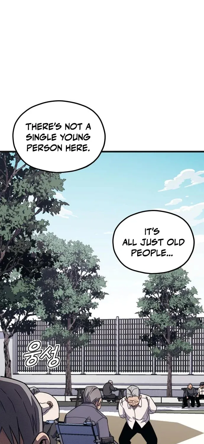 Read Rehabilitation Classroom chapter 20 image 8 on Lezhin
