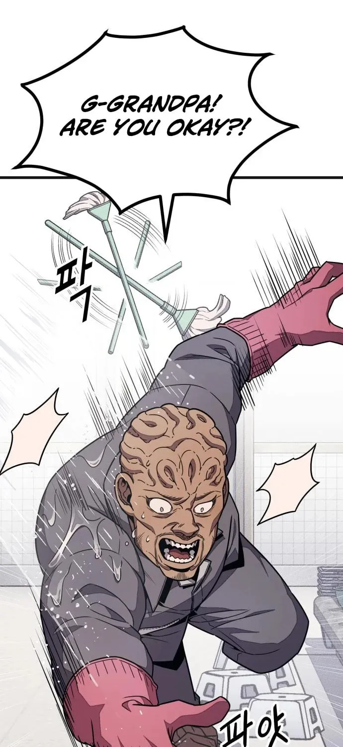 Read Rehabilitation Classroom chapter 20 image 84 on Lezhin