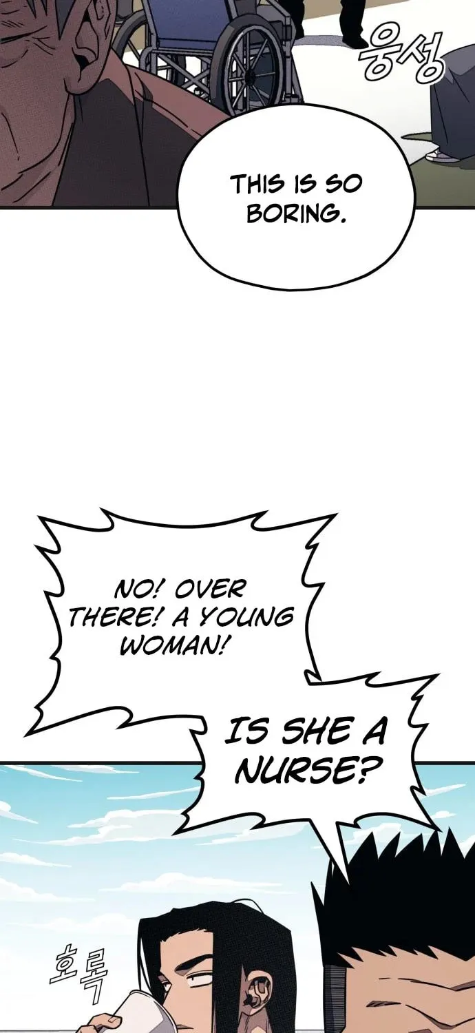 Read Rehabilitation Classroom chapter 20 image 9 on Lezhin