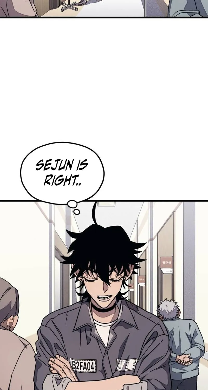 Read Rehabilitation Classroom chapter 21 image 96 on Lezhin