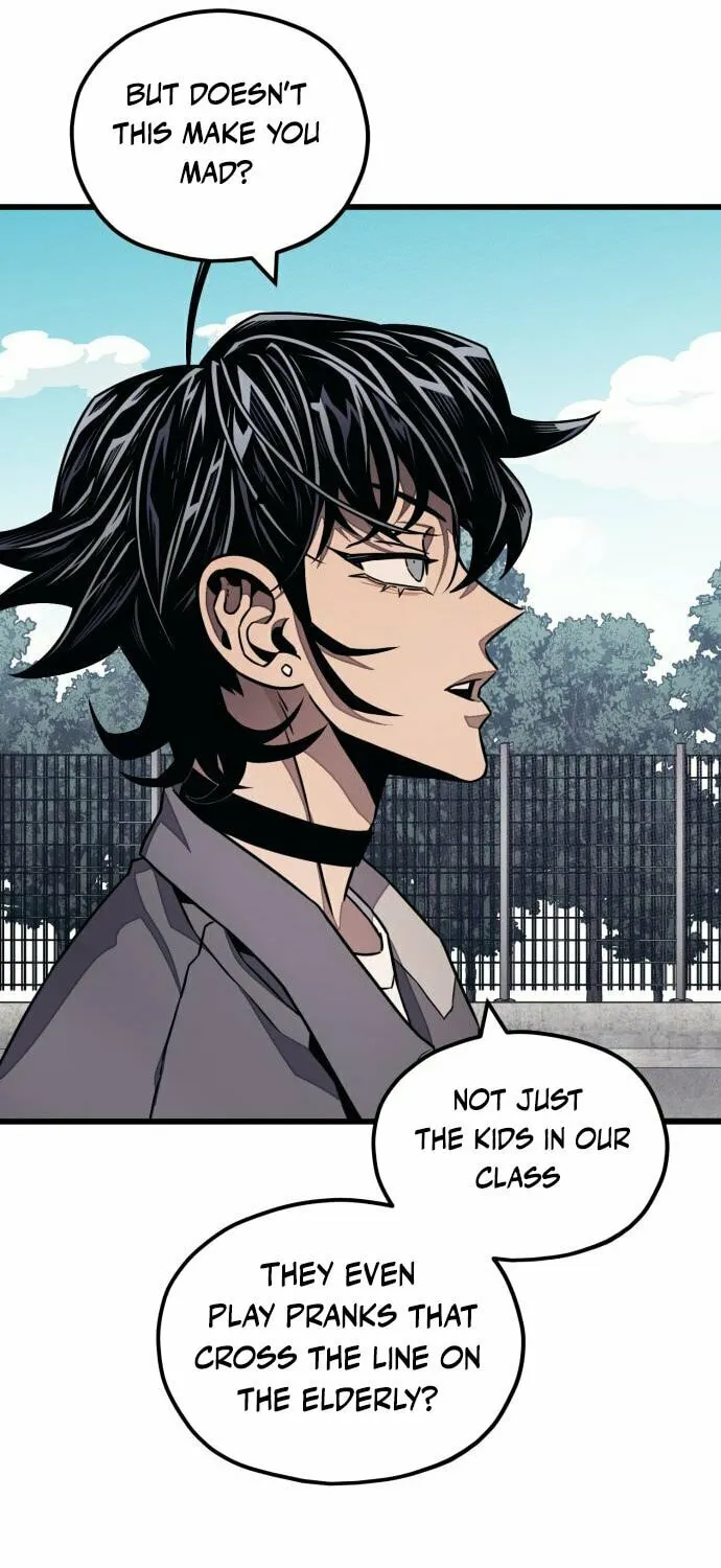 Read Rehabilitation Classroom chapter 22 image 10 on Lezhin