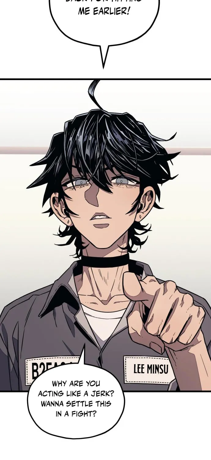 Read Rehabilitation Classroom chapter 22 image 2 on Lezhin