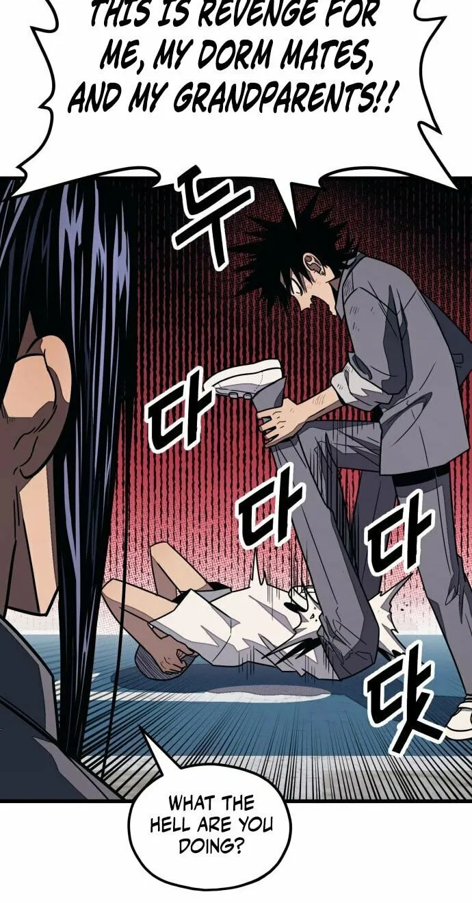 Read Rehabilitation Classroom chapter 23 image 84 on Lezhin