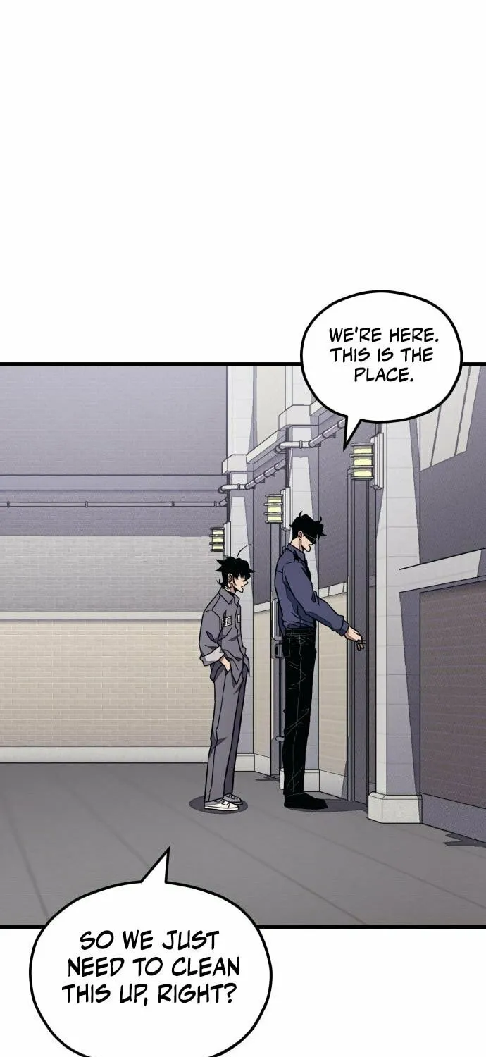 Read Rehabilitation Classroom chapter 24 image 14 on Lezhin