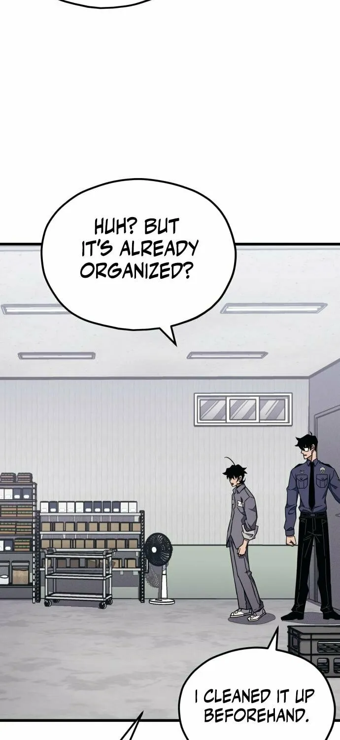 Read Rehabilitation Classroom chapter 24 image 15 on Lezhin