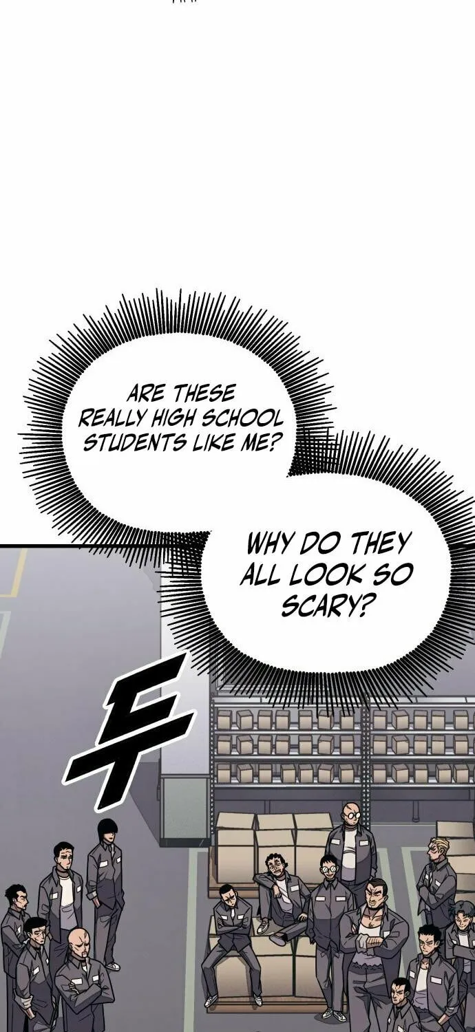 Read Rehabilitation Classroom chapter 26 image 14 on Lezhin