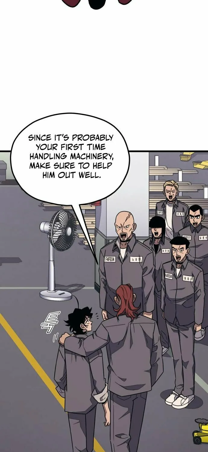 Read Rehabilitation Classroom chapter 26 image 20 on Lezhin