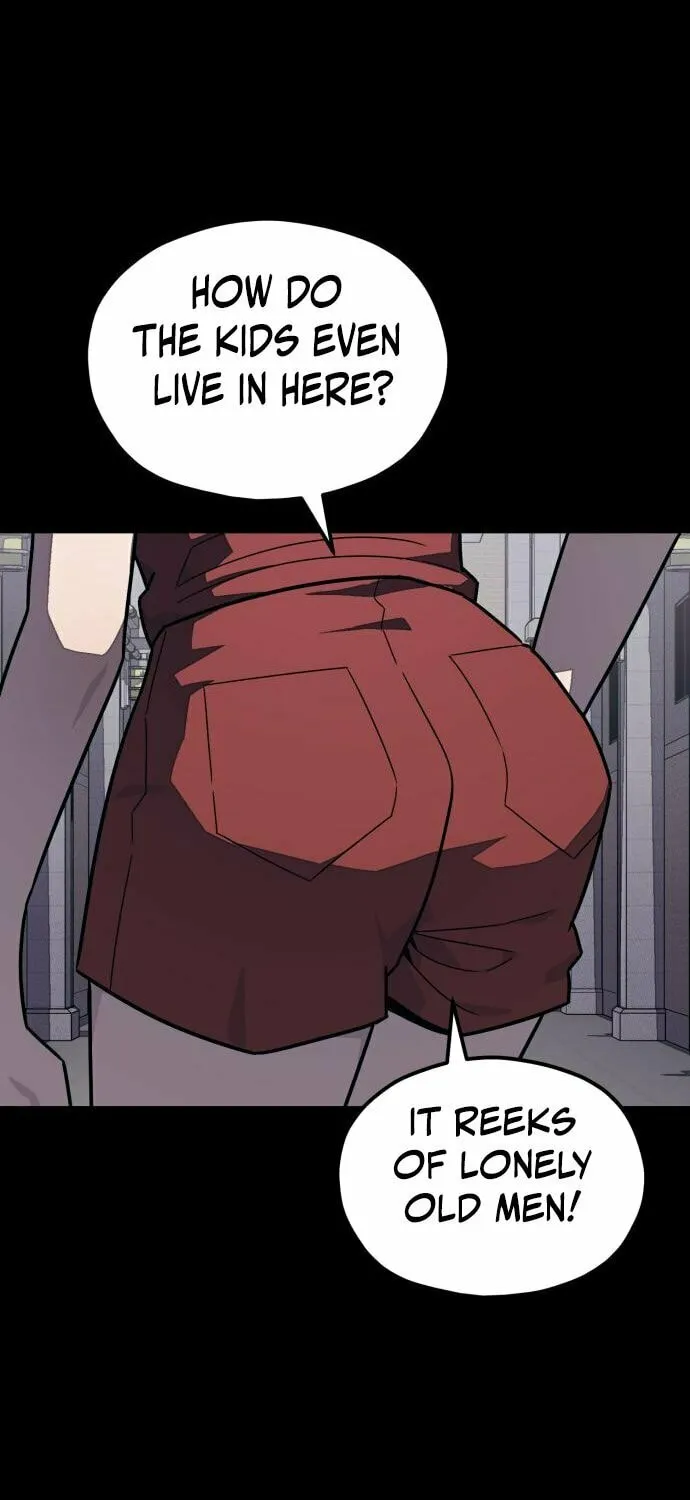 Read Rehabilitation Classroom chapter 26 image 28 on Lezhin