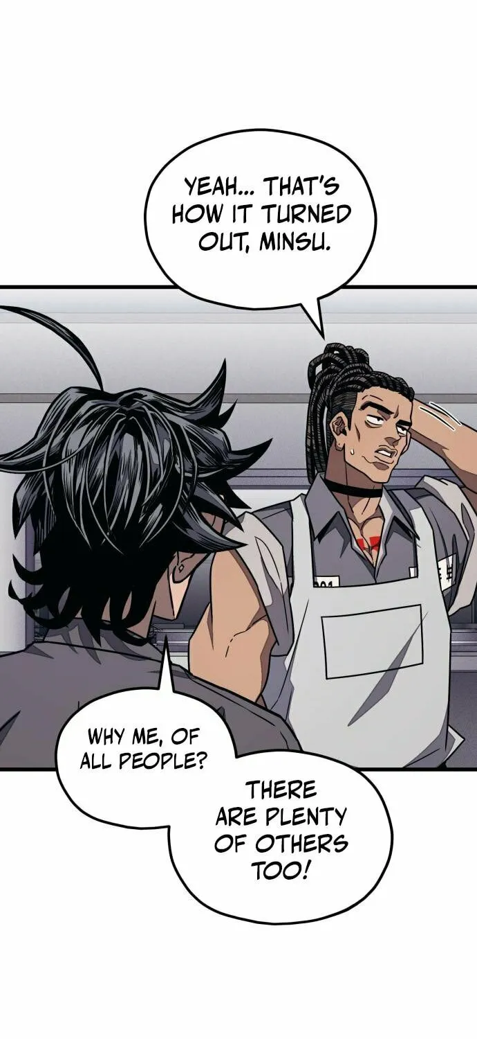 Read Rehabilitation Classroom chapter 26 image 3 on Lezhin