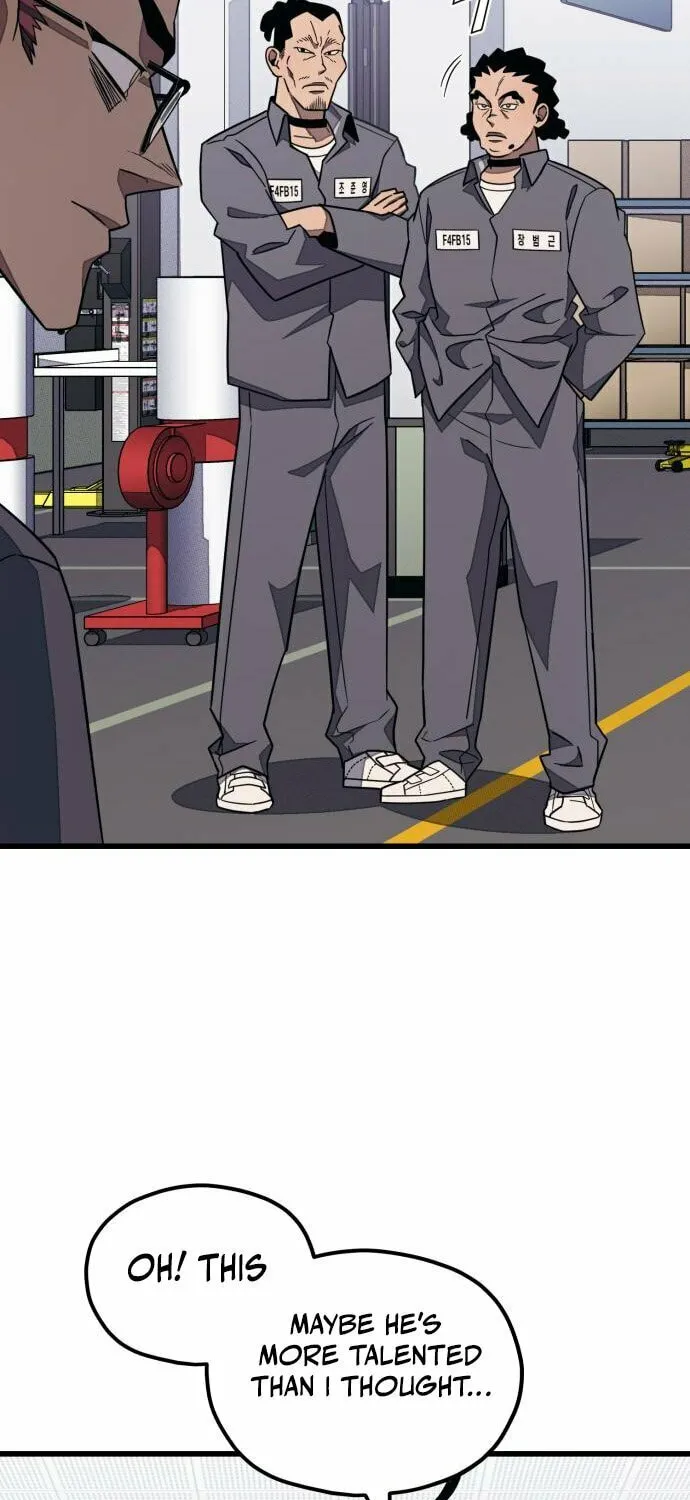 Read Rehabilitation Classroom chapter 26 image 75 on Lezhin