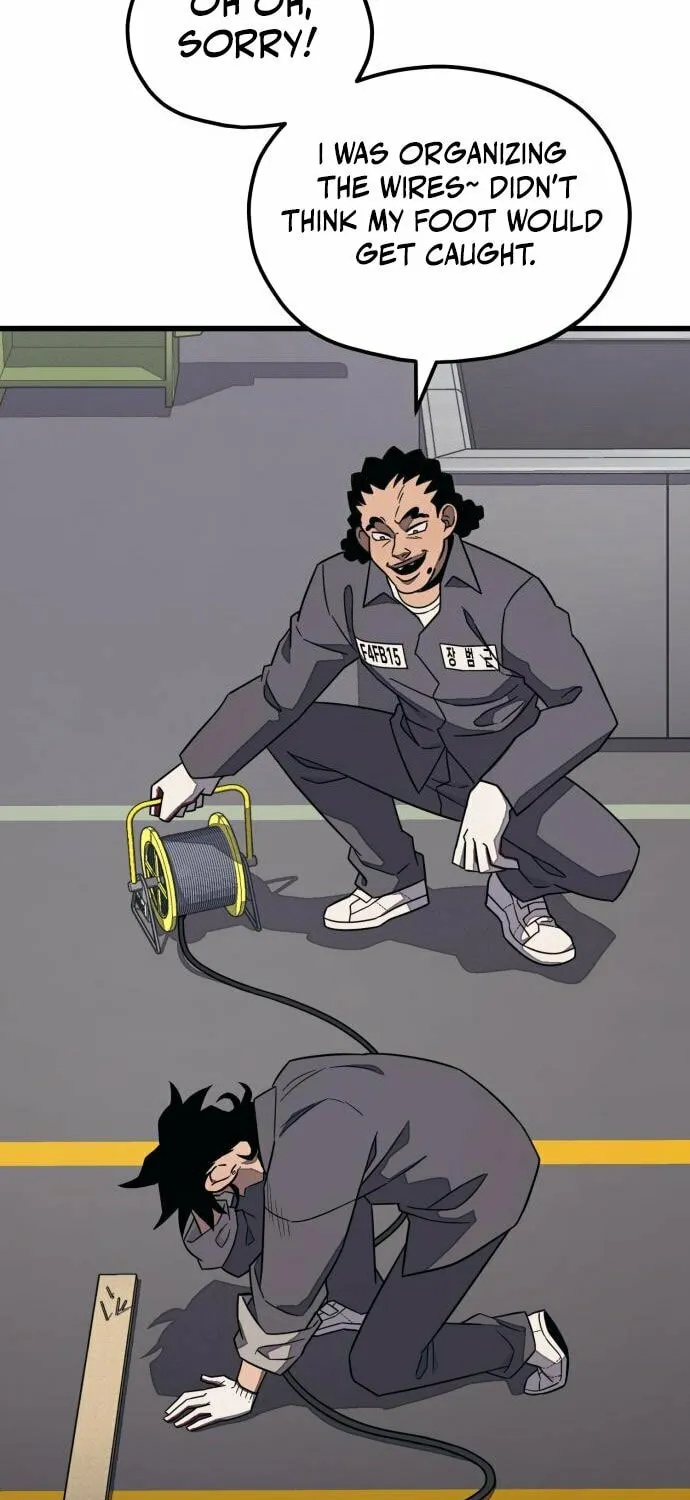 Read Rehabilitation Classroom chapter 26 image 87 on Lezhin