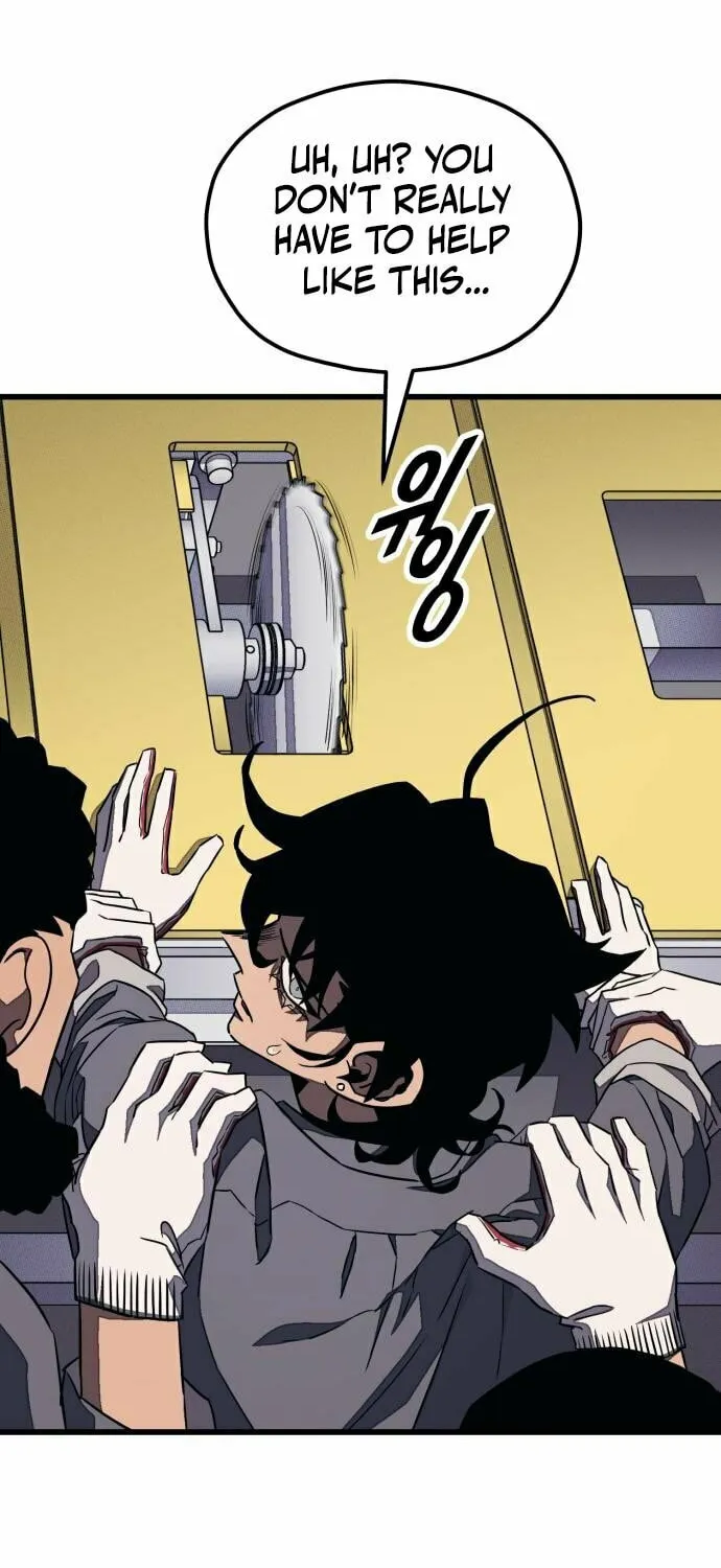 Read Rehabilitation Classroom chapter 27 image 1 on Lezhin