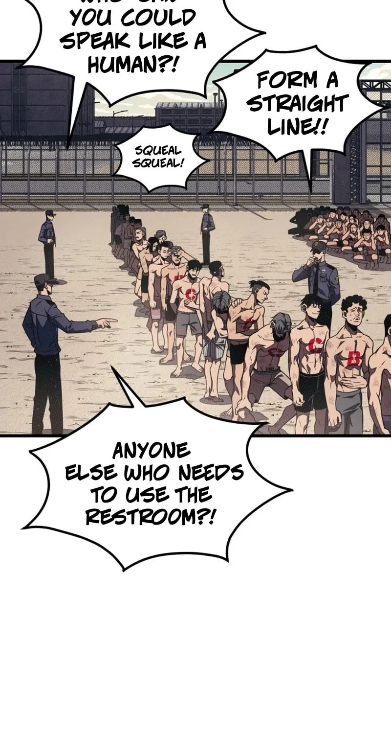 Read Rehabilitation Classroom chapter 3 image 85 on Lezhin