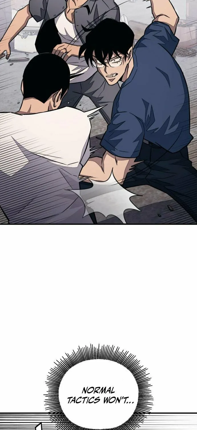 Read Rehabilitation Classroom chapter 31 image 44 on Lezhin