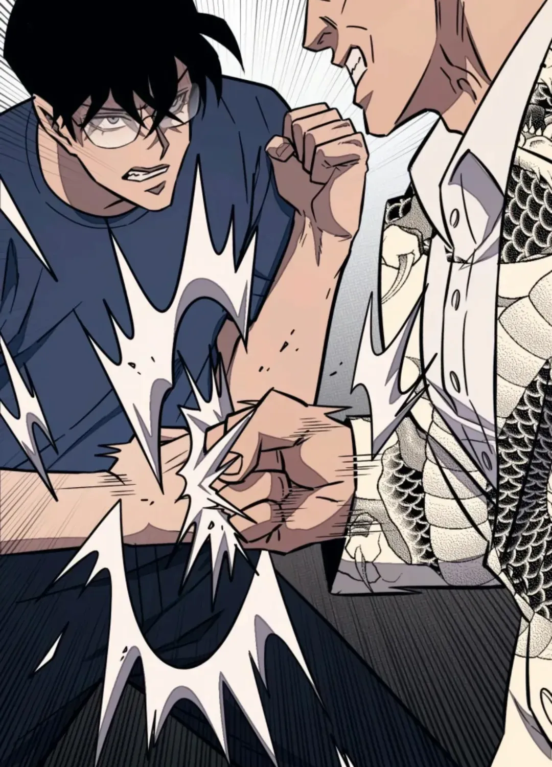 Read Rehabilitation Classroom chapter 32 image 102 on Lezhin