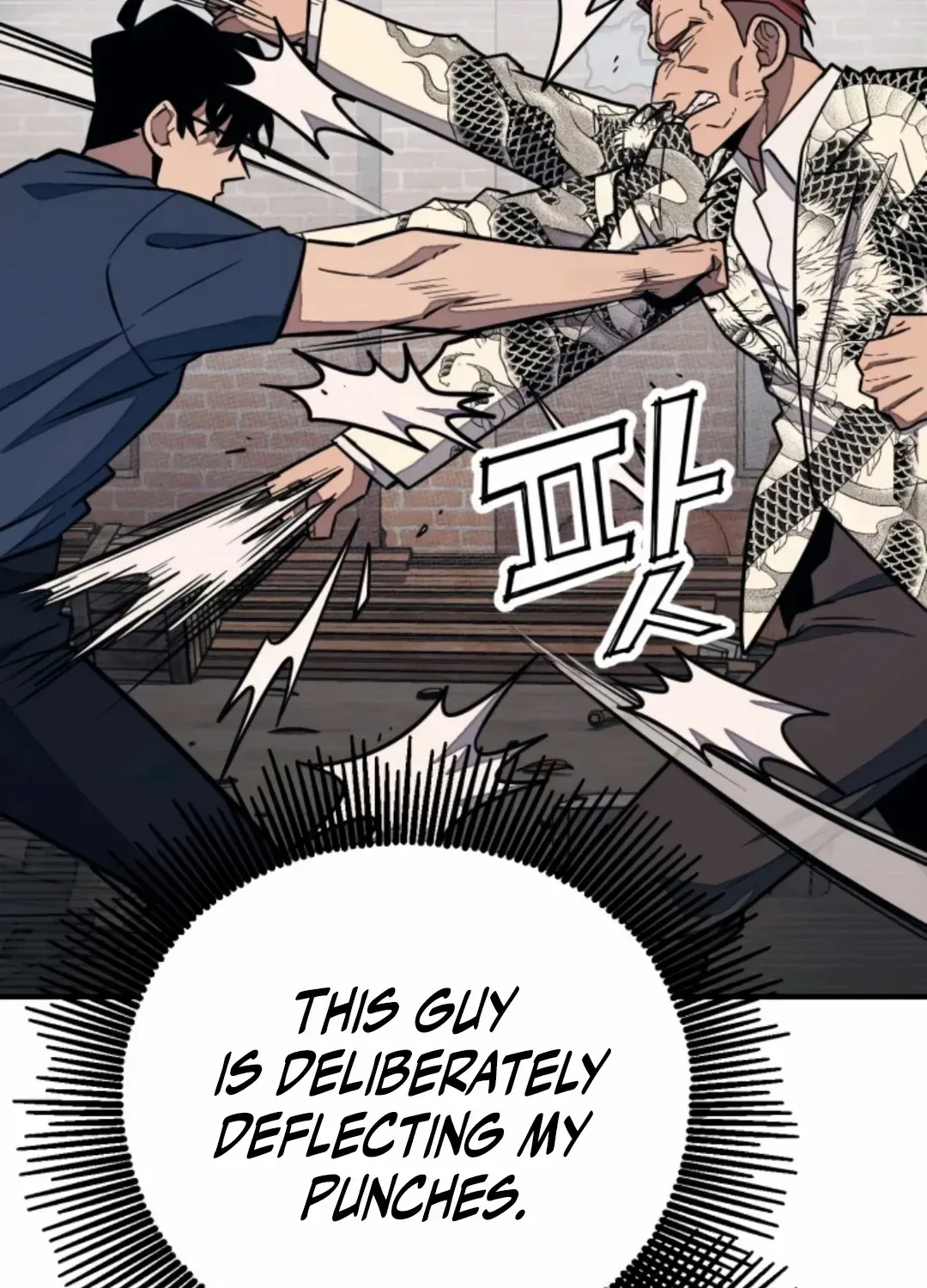 Read Rehabilitation Classroom chapter 32 image 104 on Lezhin