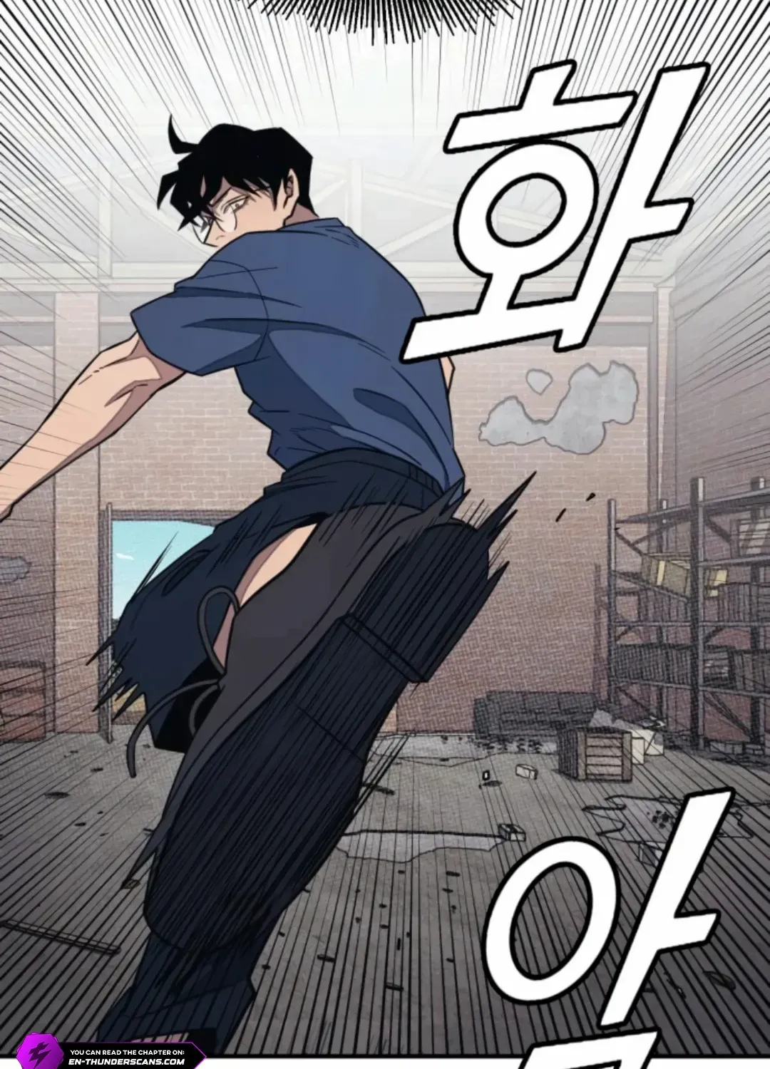 Read Rehabilitation Classroom chapter 32 image 108 on Lezhin