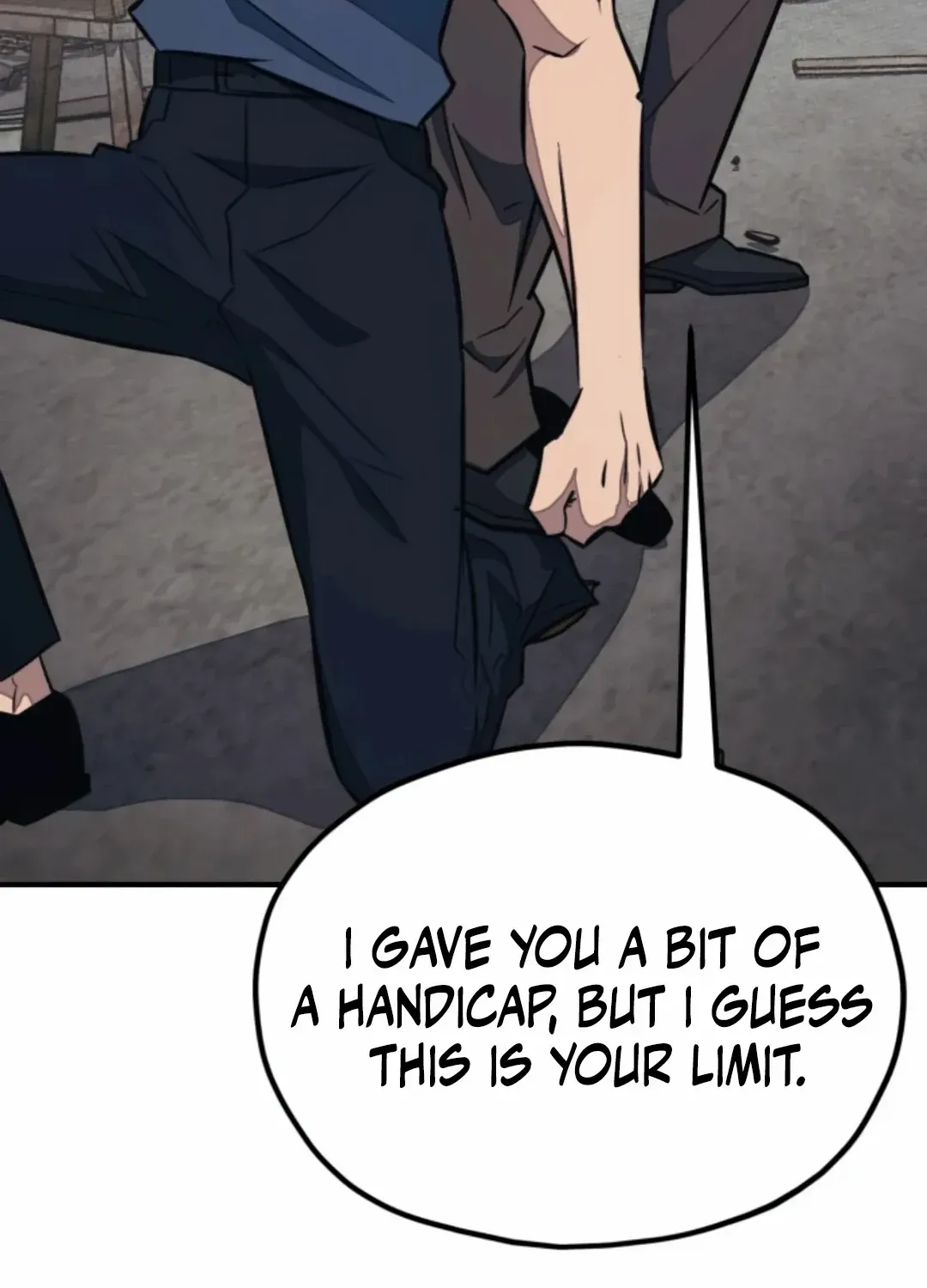 Read Rehabilitation Classroom chapter 32 image 113 on Lezhin