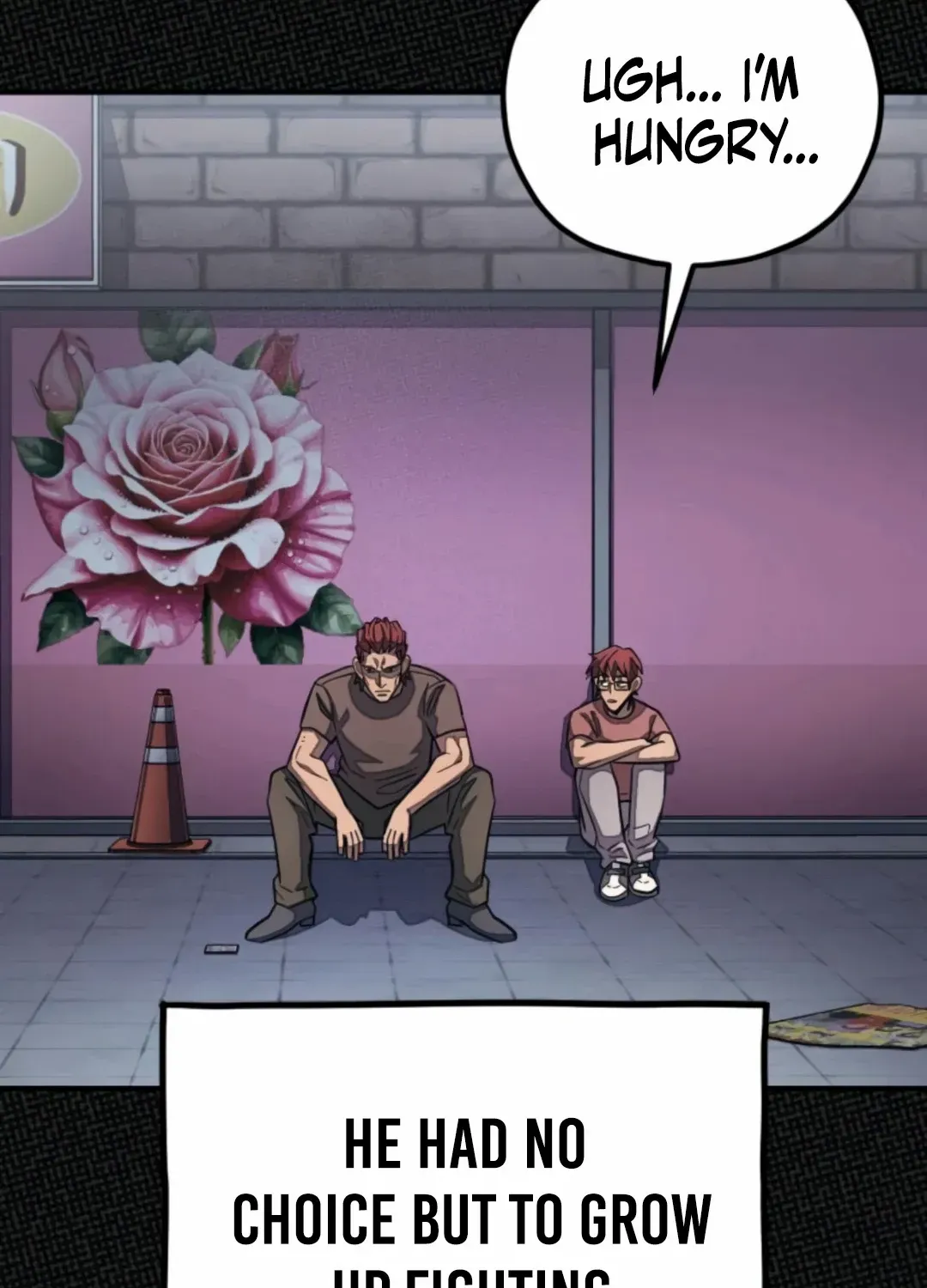 Read Rehabilitation Classroom chapter 32 image 128 on Lezhin