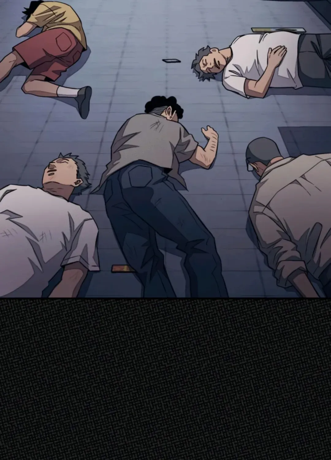 Read Rehabilitation Classroom chapter 32 image 133 on Lezhin