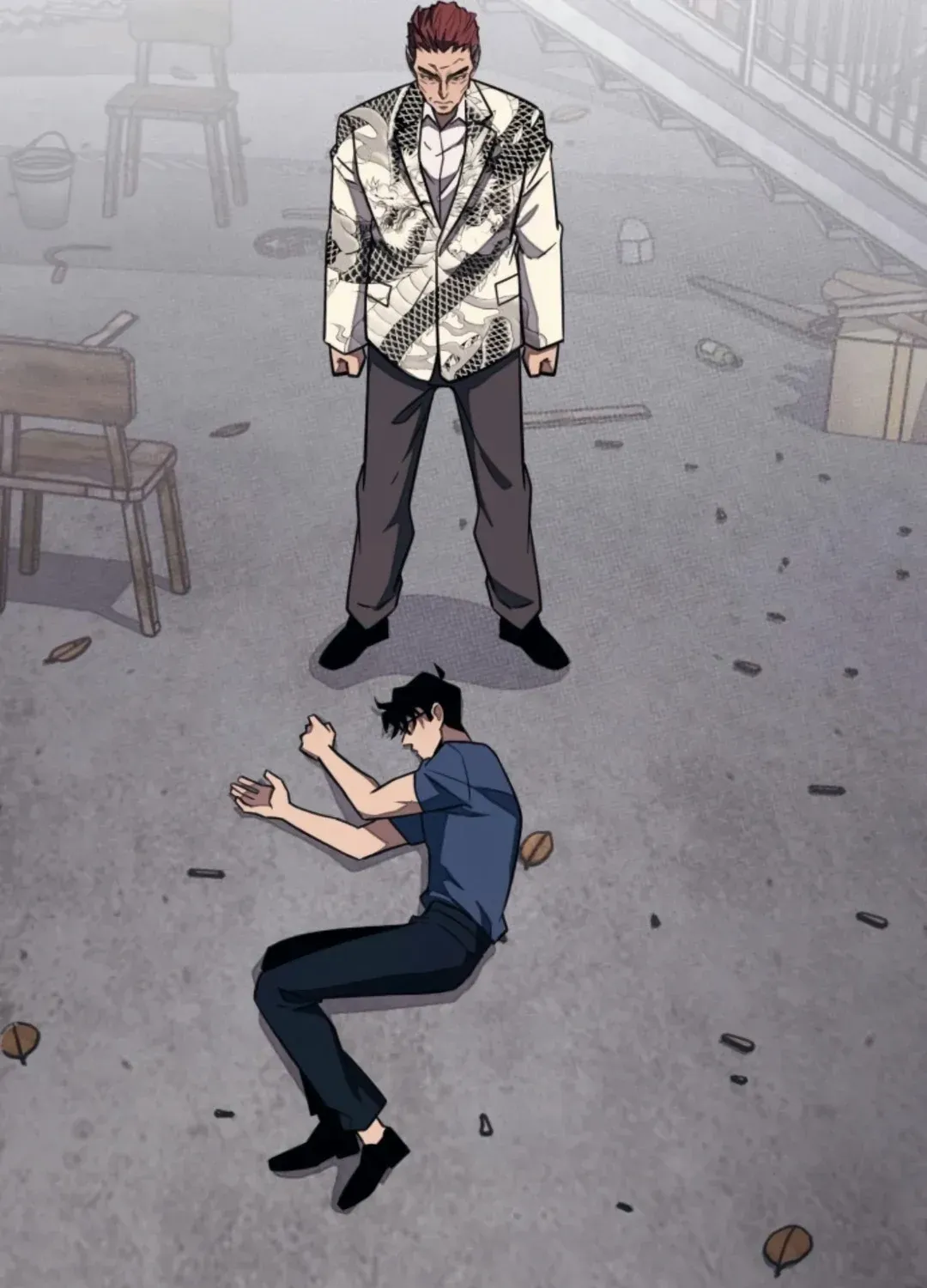 Read Rehabilitation Classroom chapter 32 image 147 on Lezhin
