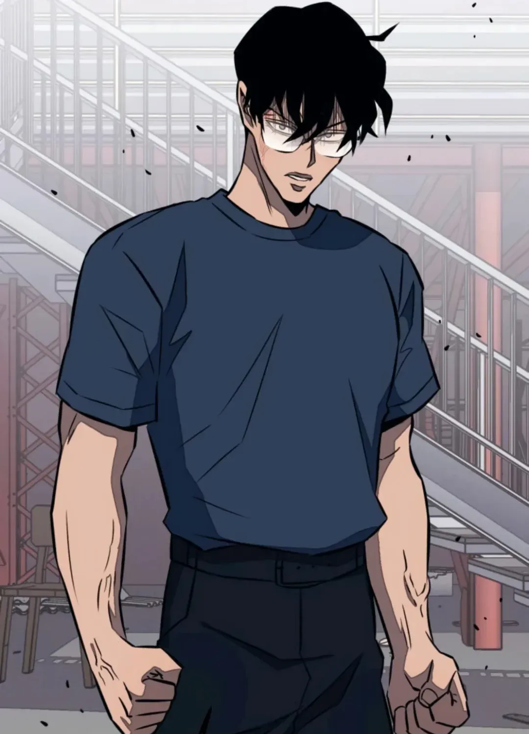 Read Rehabilitation Classroom chapter 32 image 168 on Lezhin