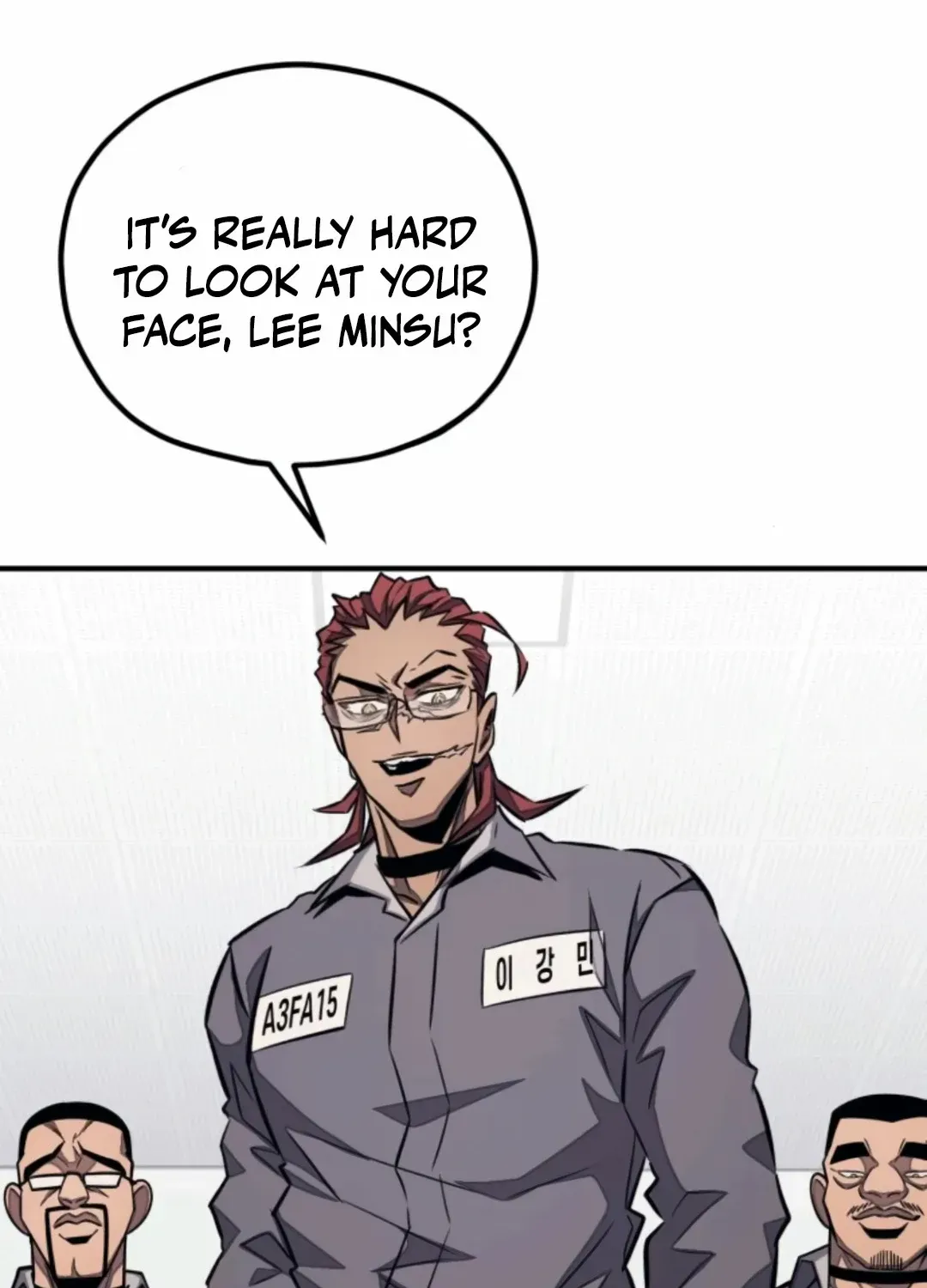 Read Rehabilitation Classroom chapter 32 image 3 on Lezhin